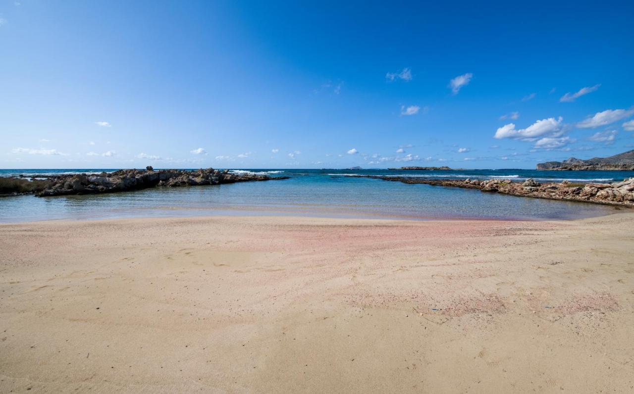 شقة Kolimbito Sea Side فالاسارنا المظهر الخارجي الصورة